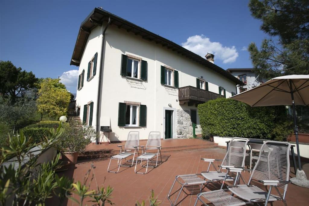 Iseolakerental - Casa Rododendro Sulzano Εξωτερικό φωτογραφία