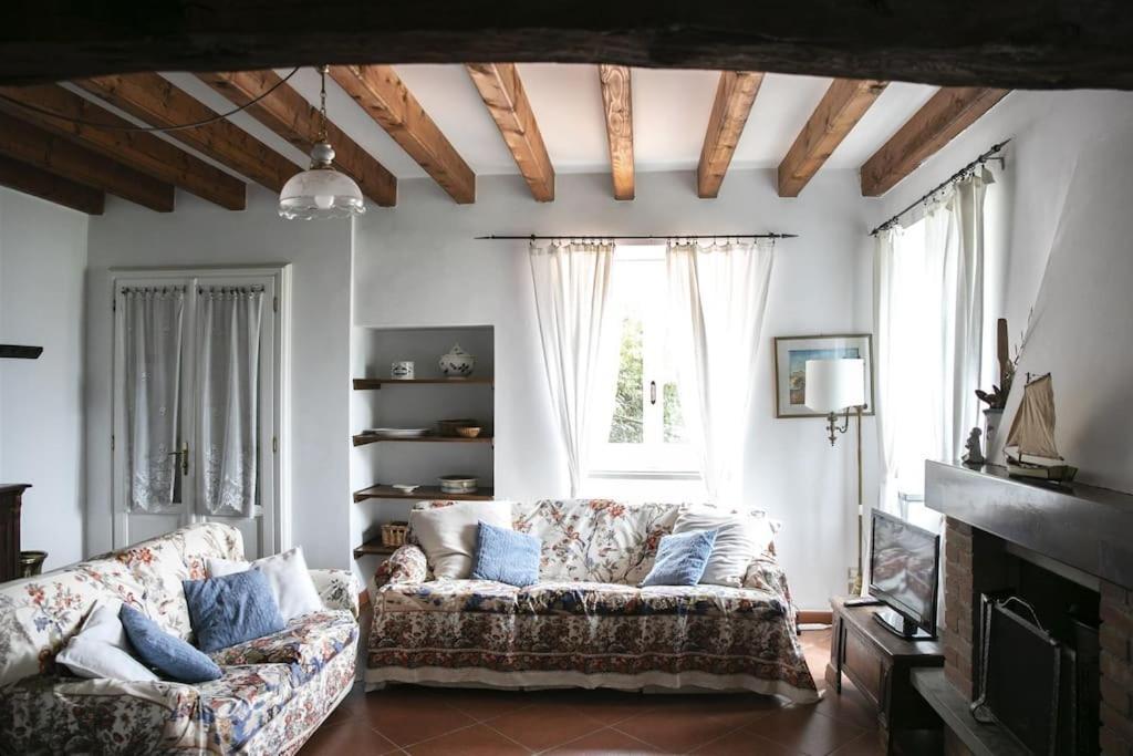 Iseolakerental - Casa Rododendro Sulzano Εξωτερικό φωτογραφία