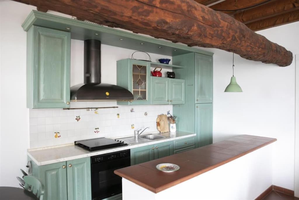 Iseolakerental - Casa Rododendro Sulzano Εξωτερικό φωτογραφία